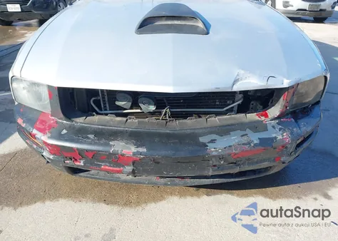 2009 Ford Mustang V6/V6 Premium z USA, uszkodzony, nr VIN 1ZVHT80N195145100